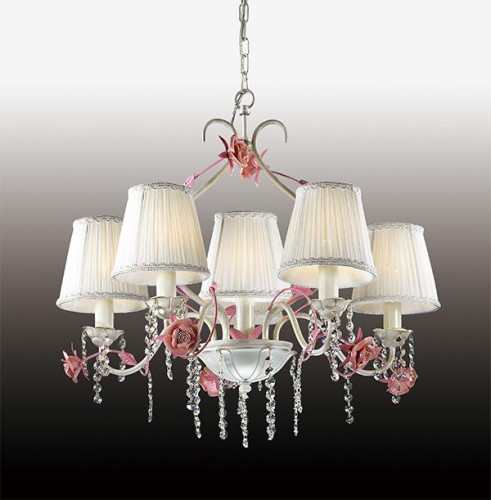 подвесная люстра odeon light padma 2685/6 в Таганроге
