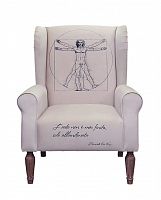 кресло vitruvian man в Таганроге