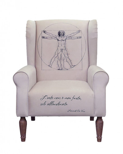 кресло vitruvian man в Таганроге