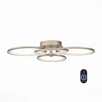 потолочная светодиодная люстра st luce twiddle dimmer sl867.202.04 в Таганроге