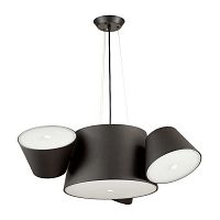 подвесная люстра odeon light charlie 3990/4 в Таганроге