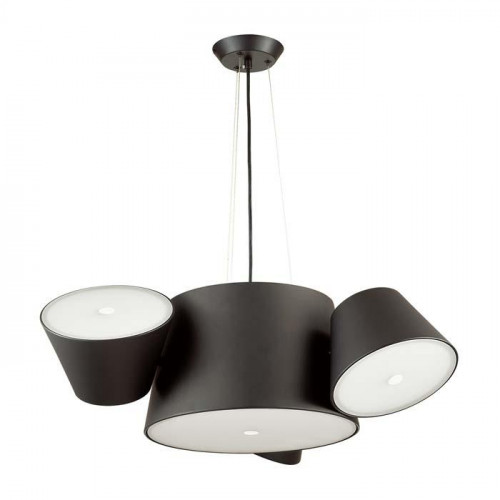 подвесная люстра odeon light charlie 3990/4 в Таганроге