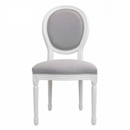 стул miro white+grey серый в Таганроге