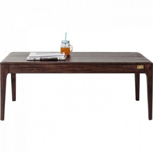столик кофейный brooklyn walnut коричневый в Таганроге