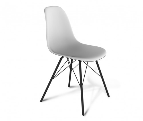 стул dsr двухсторонний окрас (eames style) в Таганроге