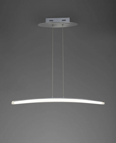 подвесной светодиодный светильник mantra hemisferic 4081 в Таганроге