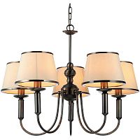 подвесная люстра arte lamp alice a3579lm-5ab в Таганроге