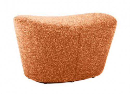 оттоманка papilio lounge chair оранжевая в Таганроге
