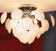 потолочная люстра lussole mattina grlsq-4303-06 в Таганроге