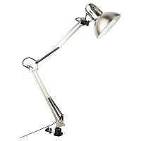 настольная лампа arte lamp senior a6068lt-1ss в Таганроге