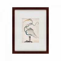 картина: heron encircled by a snake, 1700 в Таганроге