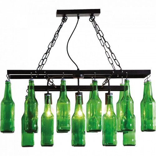 подвесная люстра beer bottles зеленая в Таганроге