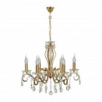 подвесная люстра arti lampadari vesuvio e 1.1.6.601 g в Таганроге