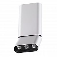 потолочный светодиодный светильник novotech bella 357952 в Таганроге