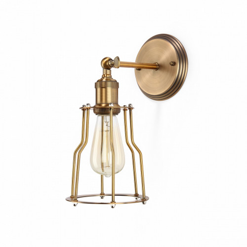 настенный светильник ancient lantern латунь в Таганроге
