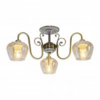 потолочная люстра toplight sybilla tl1157-3d в Таганроге