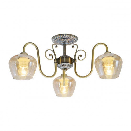 потолочная люстра toplight sybilla tl1157-3d в Таганроге