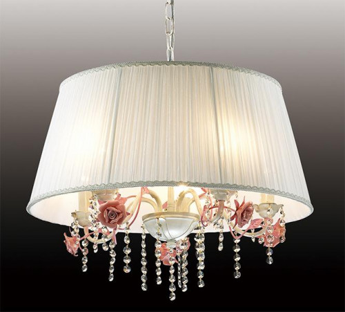 подвесная люстра odeon light padma 2685/5 в Таганроге
