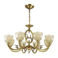 подвесная люстра odeon light piemont 3998/8 в Таганроге
