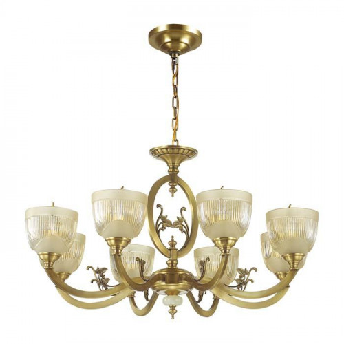 подвесная люстра odeon light piemont 3998/8 в Таганроге
