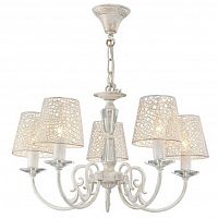 подвесная люстра arte lamp 8 a5468lm-5wg в Таганроге