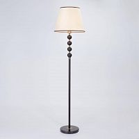 торшер eurosvet rigel 01057/1 черный в Таганроге