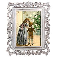картинас новым годом!, в фоторамкеагата, версия 5 в Таганроге