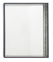 зеркало в прихожую настенное серое fenton 90x110 см в Таганроге