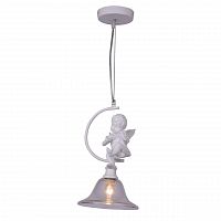 подвесной светильник arte lamp amur a4288sp-1wh в Таганроге