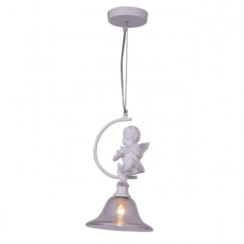 подвесной светильник arte lamp amur a4288sp-1wh в Таганроге