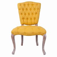 стул gamila yellow желтый в Таганроге
