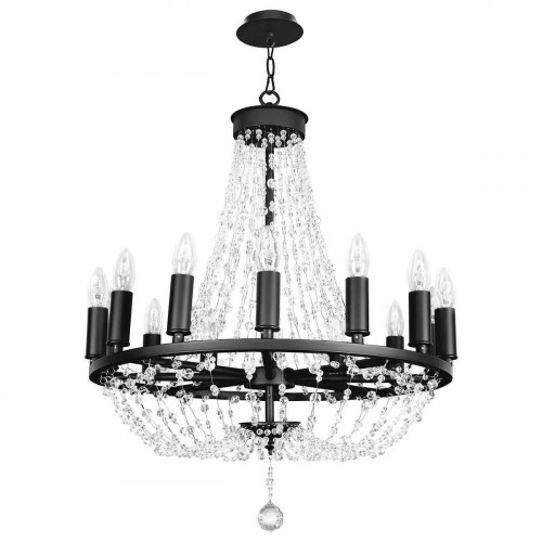 подвесная люстра lightstar castello 744148 в Таганроге