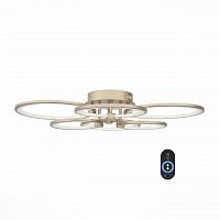 потолочная светодиодная люстра st luce twiddle dimmer sl867.202.06 в Таганроге