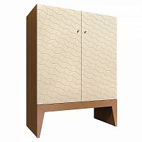 буфет желтый 90х50х120 tiny в Таганроге