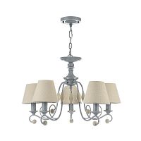 подвесная люстра maytoni rebecca arm355-pl-05-gr в Таганроге