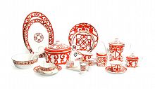 столовый сервиз heritage на 6 персон (67 предметов) в Таганроге