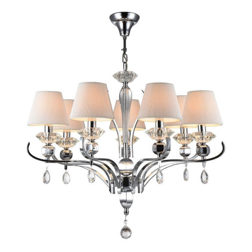 подвесная люстра maytoni smusso mod560-07-n в Таганроге