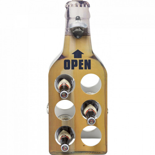 стеллаж для бутылок open желтый в Таганроге