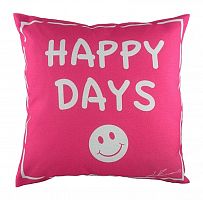 подушка с надписью happy days в Таганроге