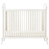 кроватка детская с бортиками белая marseille в Таганроге