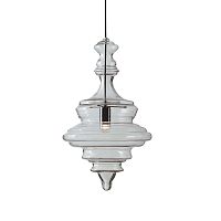 подвесной светильник 9266p/b clear от delight collection в Таганроге