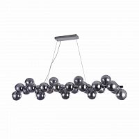 подвесная люстра maytoni dallas mod547pl-25ch дымчатая в Таганроге