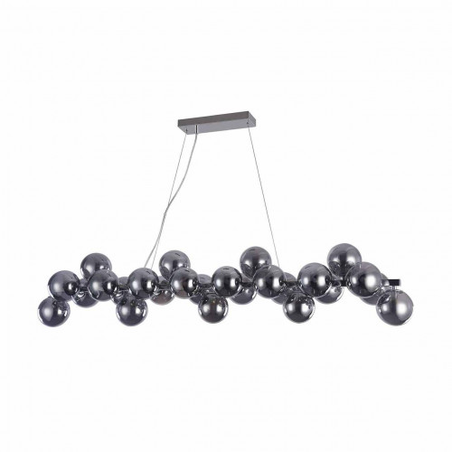 подвесная люстра maytoni dallas mod547pl-25ch дымчатая в Таганроге