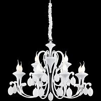 подвесная люстра arte lamp montmartre a3239lm-12wh в Таганроге