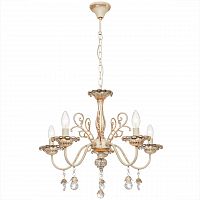 подвесная люстра silver light vivienne 735.51.5 в Таганроге