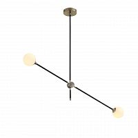подвесная люстра st luce bastoncino sl429.403.02 белая в Таганроге