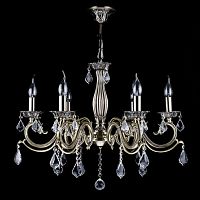 подвесная люстра maytoni bronze rc245-pl-06-r в Таганроге