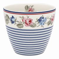 стакан hailey stripe white в Таганроге