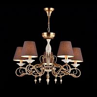 подвесная люстра maytoni francesco rc332-pl-05-r в Таганроге