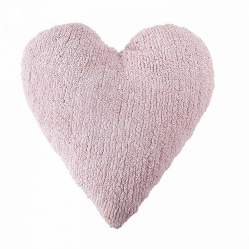 подушка heart розовая в Таганроге